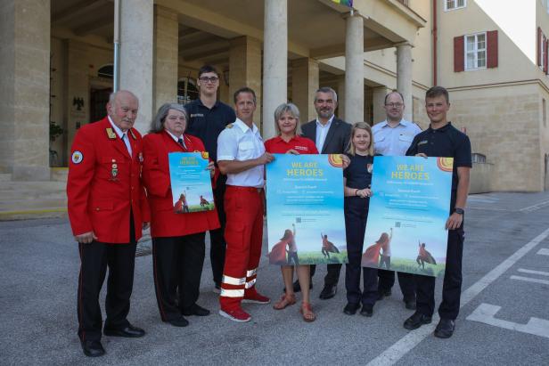 Die Feuerwehrjugend und ihr kameradschaftliches Kräftemessen