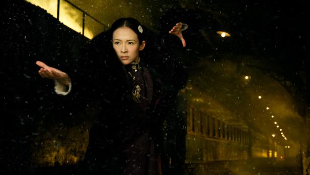 The Grandmaster: Kung-Fu als Ausdruckstanz