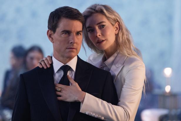 Filmkritik zu "Mission: Impossible - Dead Reckoning Part Eins": Im freien Fall