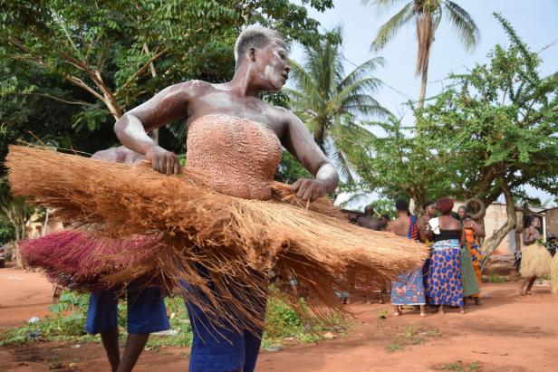 Togo und Benin: Auf den Spuren des Voodoo-Zaubers in Westafrika