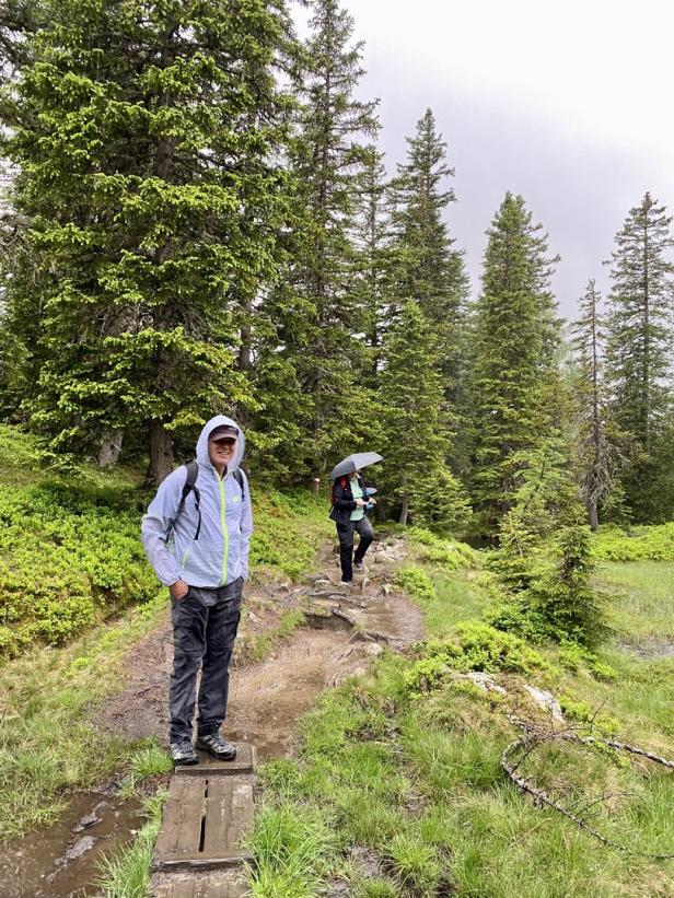 Nationalpark Hohe Tauern: Im Rauriser Urwald mit Ranger Ferdl