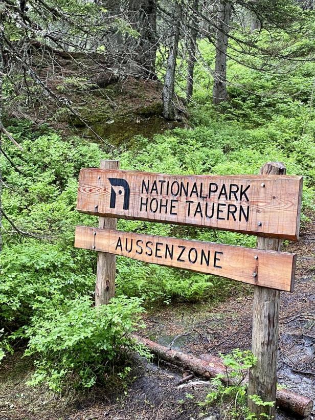 Nationalpark Hohe Tauern: Im Rauriser Urwald mit Ranger Ferdl