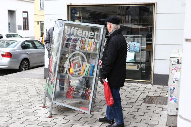 Borgen statt besitzen: Gratis-Angebote in Wien