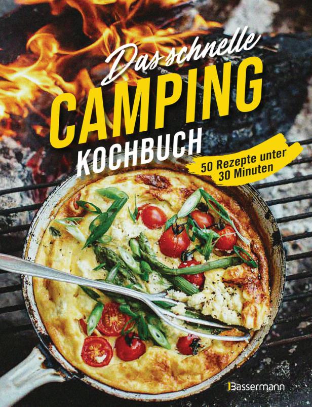 Campingurlaub: Kreatives Kochen im Freien