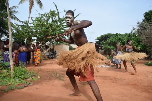 Togo und Benin: Auf den Spuren des Voodoo-Zaubers in Westafrika