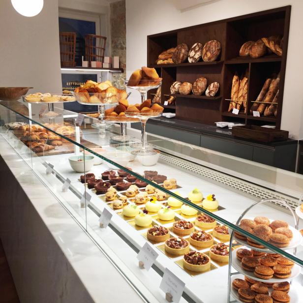 Parémi, Bäckerei, Boulangerie, Wien, 1010, Restaurant