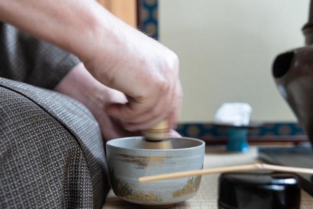 Teezeremonienmeister: Wo Simmering japanisch anmutet