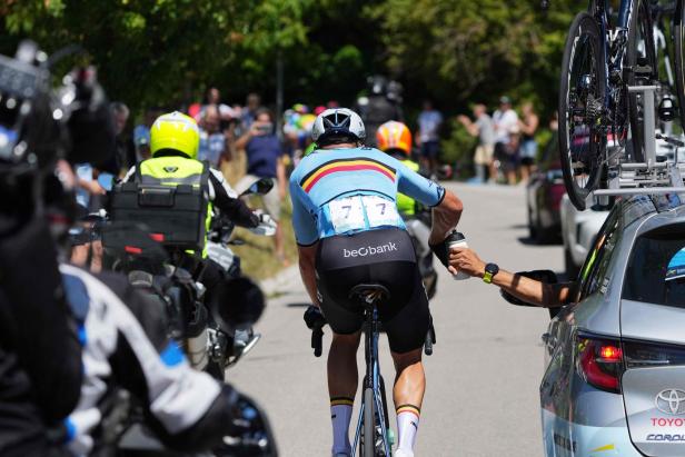 Fressen auf Rädern: Was und wie viel die Stars der Tour de France essen