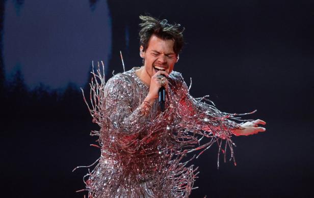 FILE PHOTO: 65th Annual Grammy Awards in Los Angeles