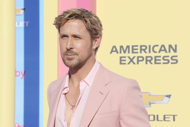 Ryan Gosling: Versteckte Liebes-Hommage an Eva Mendes bei "Barbie"-Premiere