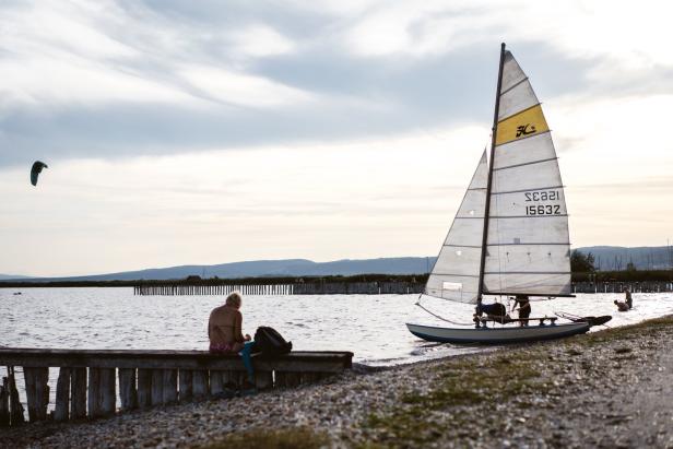 Warum in die Ferne schweifen, wenn der Neusiedler See so nah