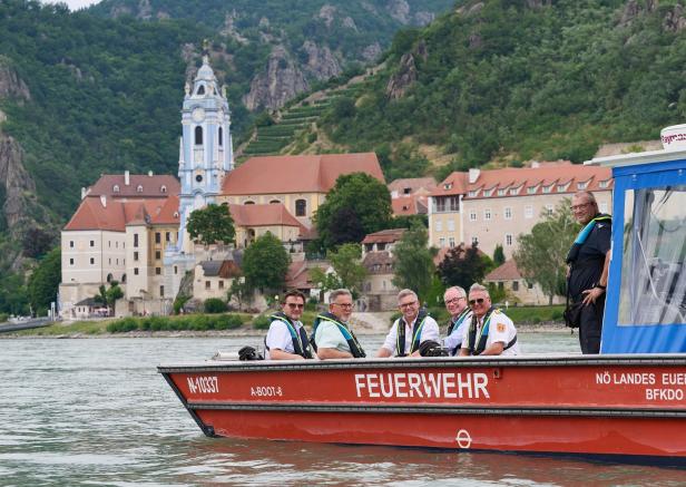 Die Lehren aus dem Hochwasser in Niederösterreich