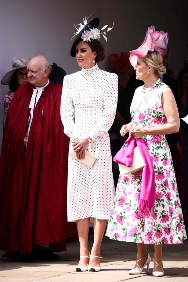 Kleidung im Wert von 183.000 Euro: Kates teuerstes Outfit des Jahres 2023