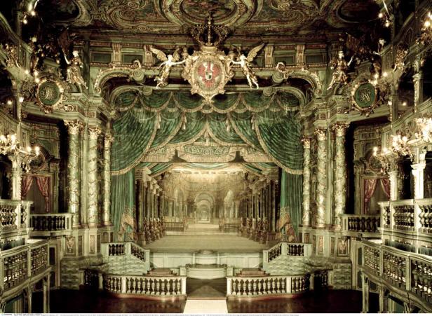 Die schönsten Opernhäuser der Welt