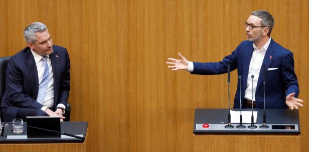 Alle gegen einen? "FPÖ-Chef Herbert Kickl hat die attraktivere Rolle"