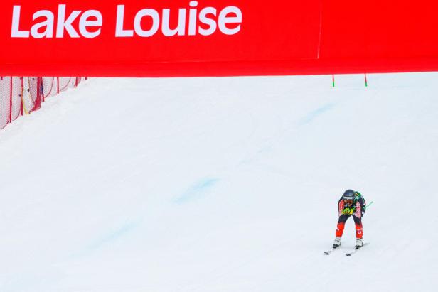 Alpine Skiing: Lake Louise Audi FIS Ski World Cup - Super G - Men