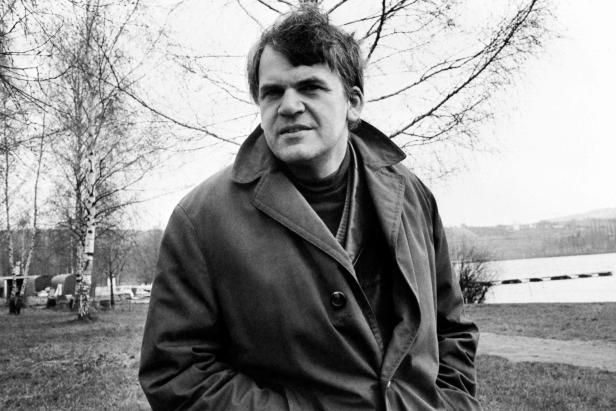 FILES-CZECH-FRANCE-CULTURE-LITERATURE-KUNDERA-OBIT