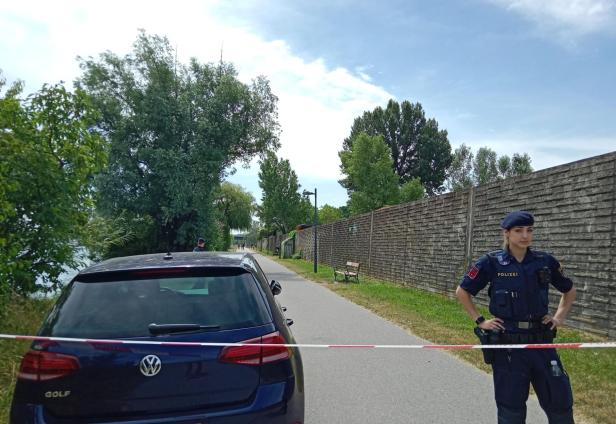Nächster Mordalarm in Wien: Leiche auf Parkbank gefunden