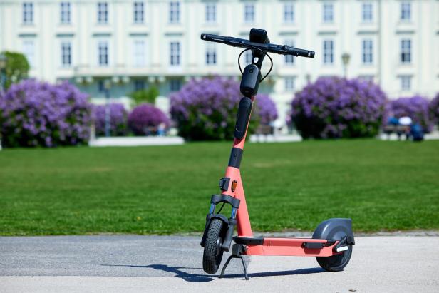 Neue E-Scooter in Wien: "Voi" nimmt Betrieb auf