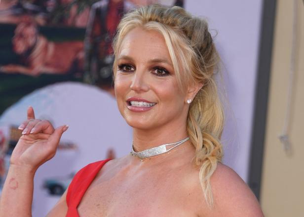 Pop-Sängerin Britney Spears