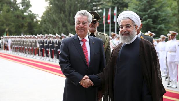 AUA fliegt ab März 2016 viel öfter nach Teheran