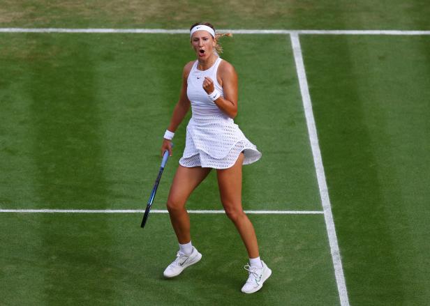 Ein oft getragenes Tennis-Outfit sorgt für Furore in Wimbledon