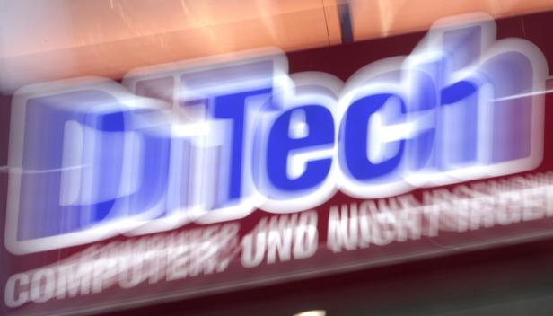 DITECH INSOLVENT