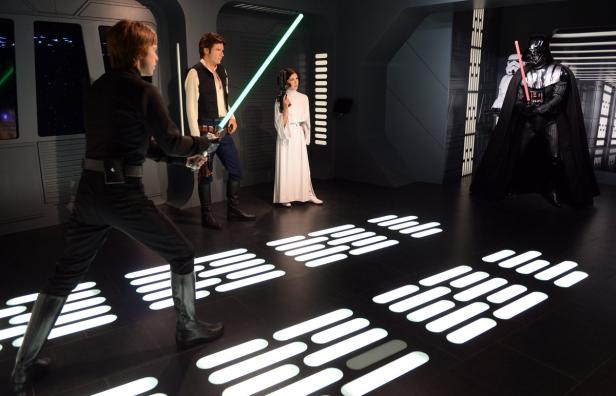 Neue Star-Wars-Attraktion in Hollywood Studios