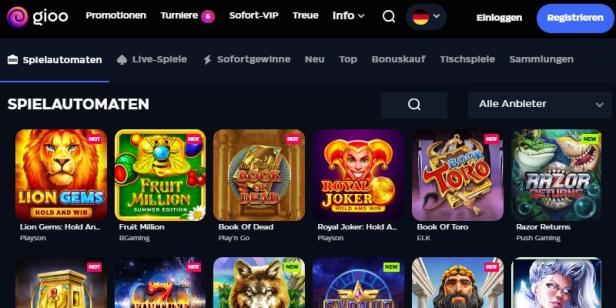 Online Casino Österreich erhält ein Redesign