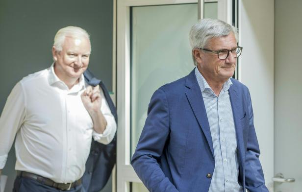 Salzburgs Bürgermeister: "Wird ein Kopf-an-Kopf-Rennen mit der KPÖ"