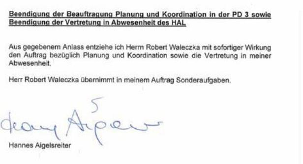 ORF im Clinch: Wie eine Degradierung die Wogen hochgehen lässt