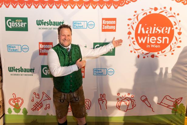 Kaiser Wiesn Chef: „Heuer erwarten wir eine deutliche Steigerung“