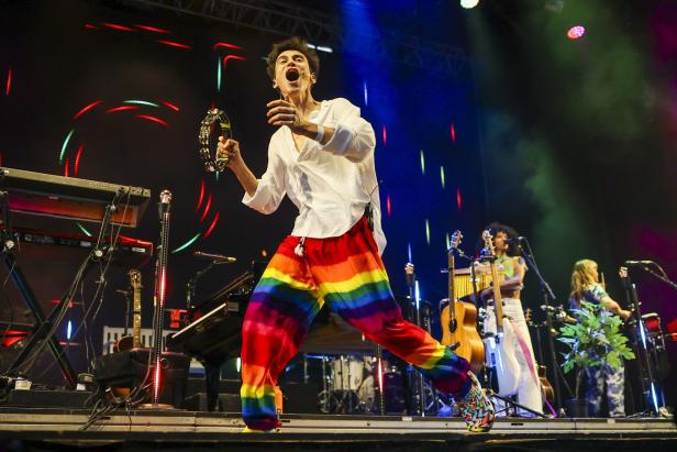 Das zu wenig bekannte Genie der Harmonie: Jacob Collier kommt nach Wien