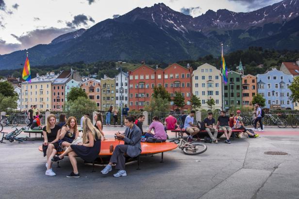 Große Pläne: Ein neues Wahrzeichen für Innsbruck