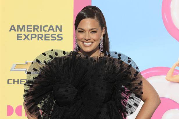 Warum Model Ashley Graham von Barbie traumatisiert wurde