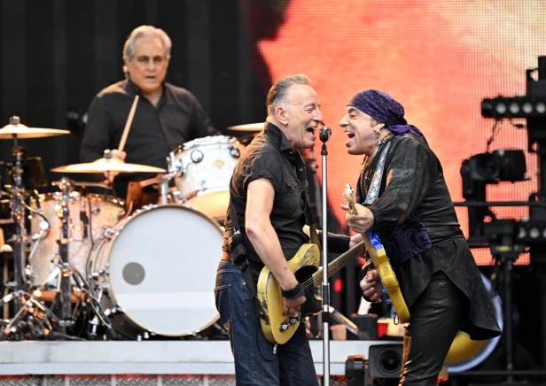 Bruce Springsteen: Traumkonzert gibt kräftigen Schub Lebensfreude