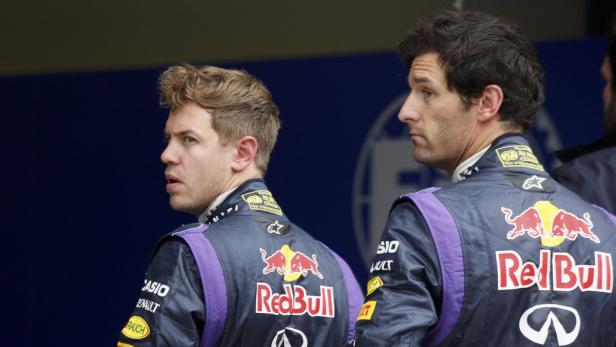 Vettel will für WM-Fadesse sorgen
