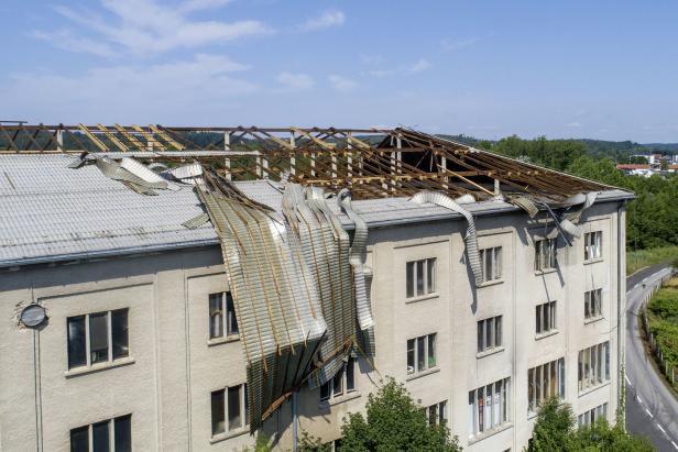 Höchste Warnstufe: Erneut Unwetter in Kärnten erwartet