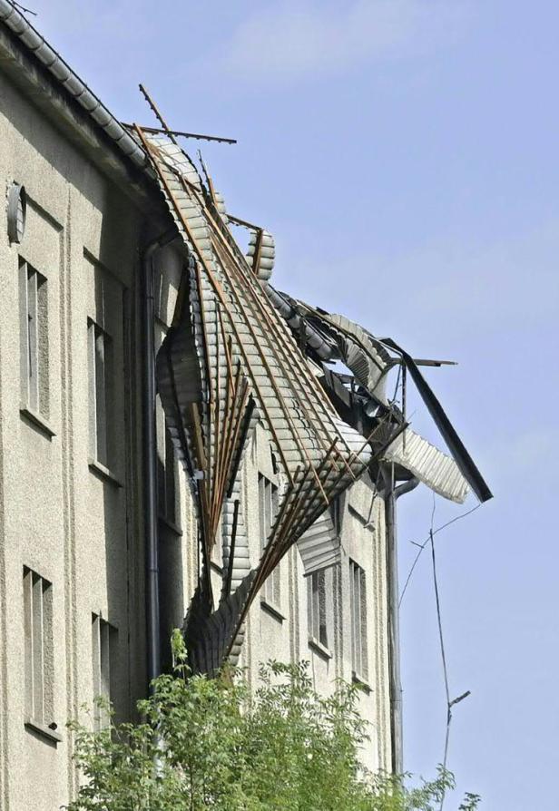 Höchste Warnstufe: Erneut Unwetter in Kärnten erwartet