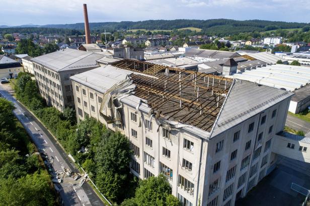 Höchste Warnstufe: Erneut Unwetter in Kärnten erwartet