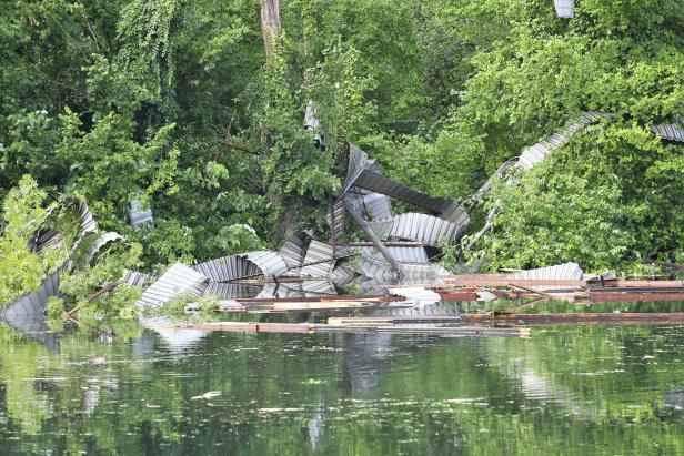 Höchste Warnstufe: Erneut Unwetter in Kärnten erwartet