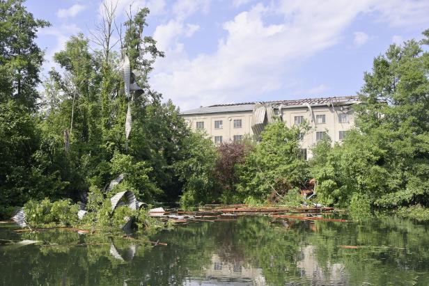 Höchste Warnstufe: Erneut Unwetter in Kärnten erwartet