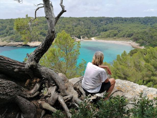 Menorca: Wandern von Traumbucht zu Traumbucht