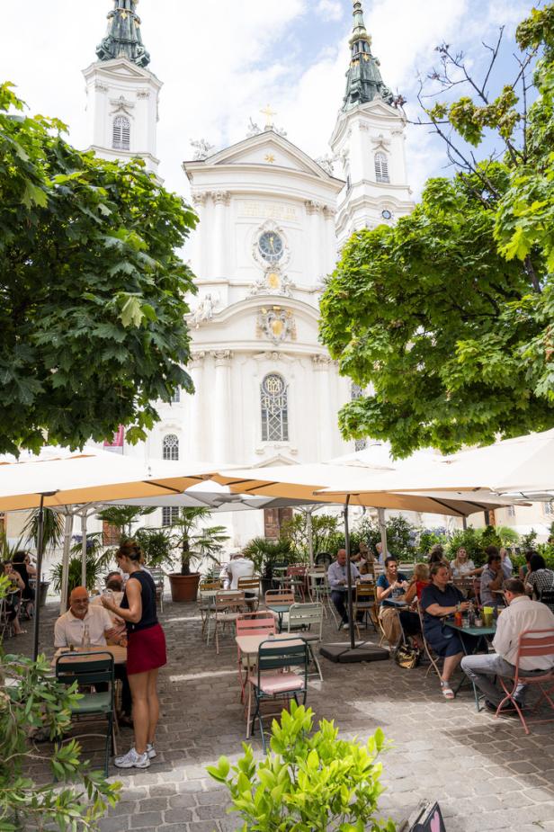 Abgefahren: Wo in Wien Spritzer-Flitzer und Fritti-Bike unterwegs sind