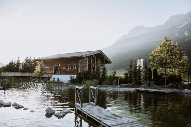 Leogang: Wo der alpine Luxus am und auf dem Berg thront