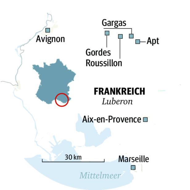 Luxus in der Provence: Tour de France für jedermann
