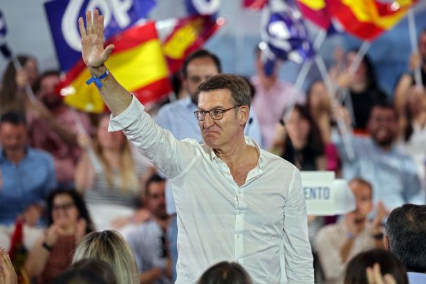 Der "ganz normale Mensch", der demnächst Spanien regieren könnte