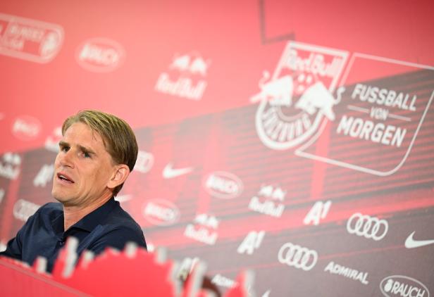 Freund vor Salzburg-Abschied: Vom Wasserträger zum Bayern-Sportdirektor