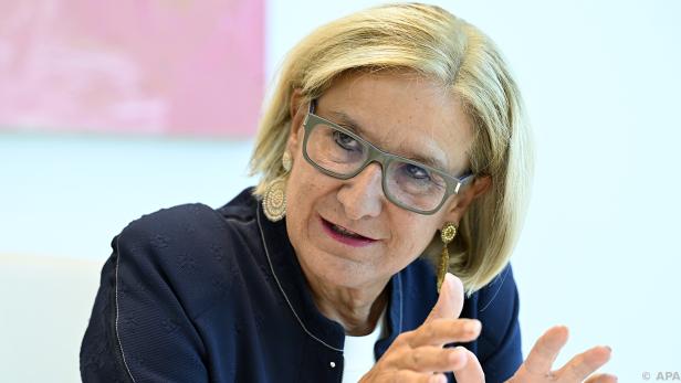 Niederösterreichs Landeshauptfrau Johanna Mikl-Leitner (ÖVP) will Politik für die "breite Mehrheit" machen