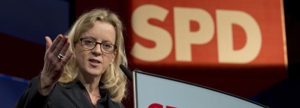 Forderung aus der SPD: CSU soll deutsche Regierung verlassen